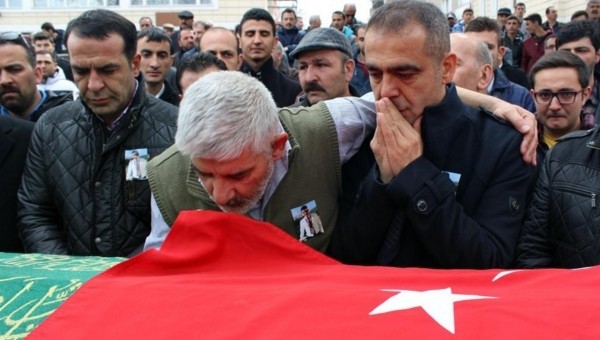 Hakem Salih Ulu toprağa verildi