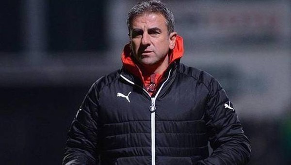 Hamza Hamzaoğlu'dan Antalyaspor mağlubiyeti itirafı