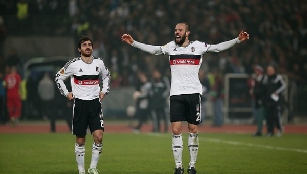 Hamza Hamzaoğlu'nun istediği Beşiktaşlı