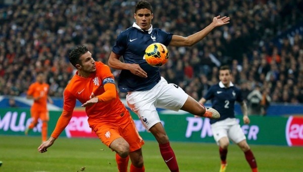 Hollanda - Fransa maçı saat kaçta, hangi kanalda?