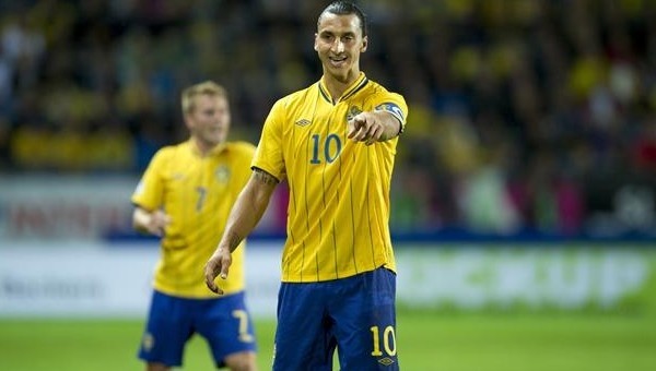 Zlatan Ibrahimovic'ten Türkiye açıklaması