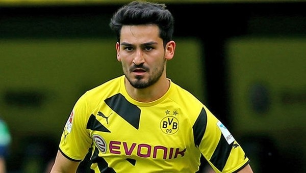 İlkay Gündoğan, adım adım Premier Lig'e