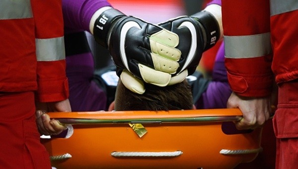 Stoke City kalecisi Jack Butland'ın bileğinde kırık tespit edildi! - EURO 2016 Haberleri