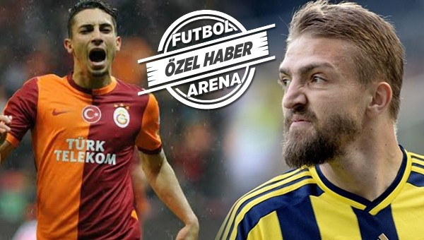 İnter, Fenerbahçe'den Caner Erkin'i mi, Galatasaray'dan Alex Telles'i mi alacak? - Transfer Haberleri