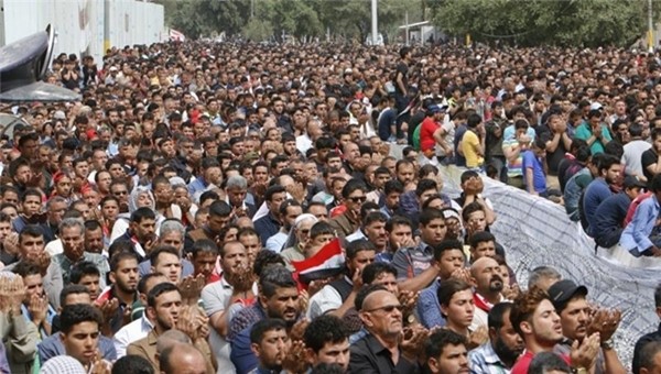 IŞİD, Irak'taki futbol maçında bomba patlattı! 30 ölü... - Dünyadan Futbol Haberleri