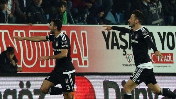 İsmail Köybaşı'dan alkışlanan performans - Beşiktaş Haberleri