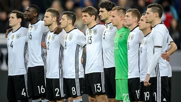 İşte Almanya'nın EURO 2016 primi