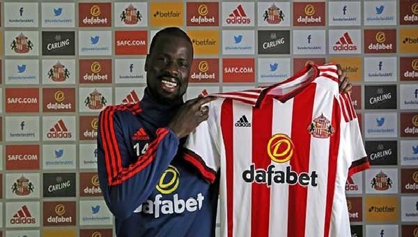 Emmanuel Eboue, Sunderland ile anlaştı - Premier Lig Haberleri