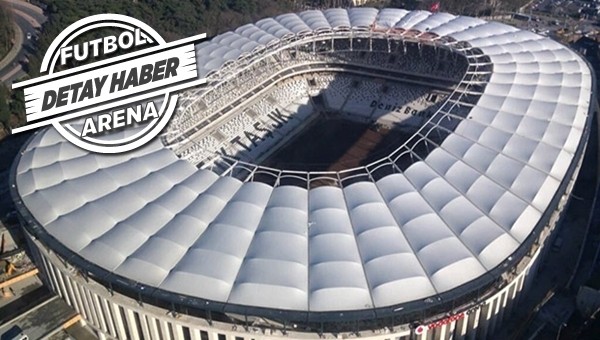 Vodafone Arena'nın tüm özellikleri - Proje ne kadara mal oldu - Süper Lig Haberleri