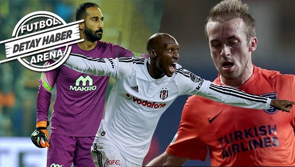 Süper Lig'de bu sezon tüm maçlarda 90 dakika oynayanlar