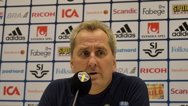 İsveç Teknik Direktörü açıkladı. 'Zlatan neden yok?'