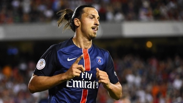 Zlatan Ibrahimovic PSG'de kalacak mı? Ligue 1 Haberleri