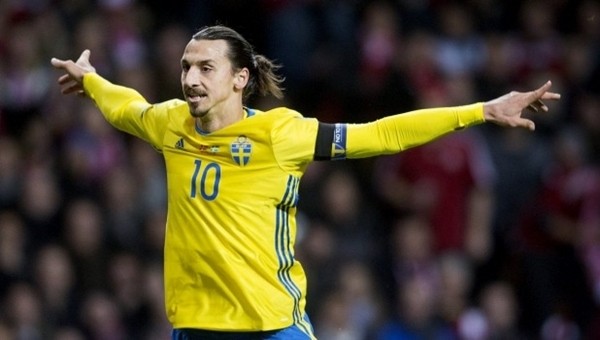 İsveç'ten  Zlatan İbrahimovic hakkında şok Türkiye kararı - A Milli Takım Haberleri