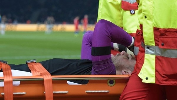Jack Butland'dan kötü haber