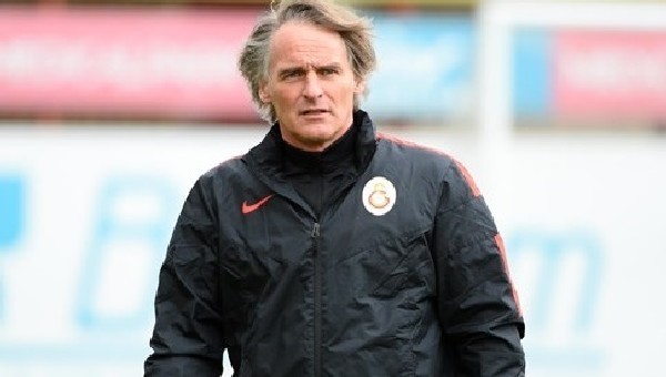 Jan Olde Riekerink hedefini açıkladı