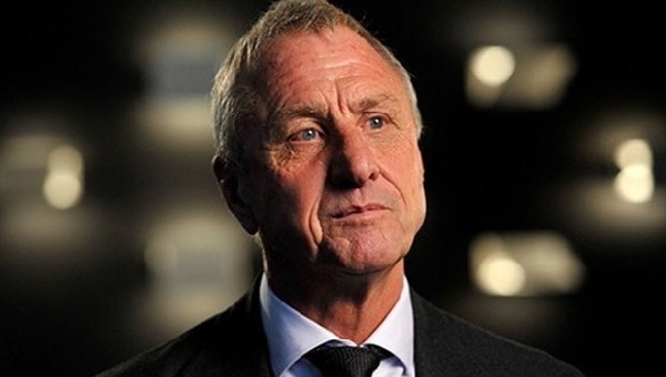 Johan Cruyff için Barcelona'da tören - La Liga Haberleri