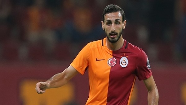 Galatasaraylı oyuncudan OLAY Ankara gafı