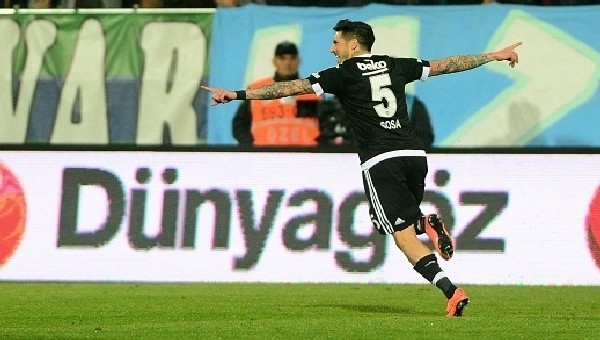 Jose Sosa, Beşiktaş'ta kalacak mı?