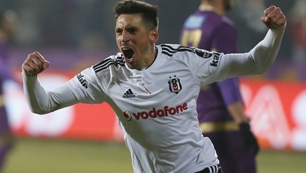 Jose Sosa, Beşiktaş'ta kalacak mı? - Beşiktaş Haberleri