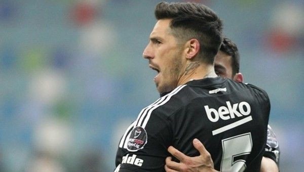 Jose Sosa durdurulamıyor - Beşiktaş Haberleri