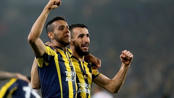Fenerbahçe'yi Avrupa kupasında taşıyan ikili