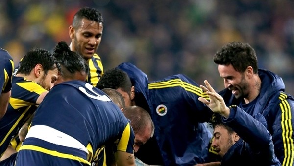 Josef de Souza'dan Braga'ya rövanş göndermesi - Fenerbahçe Haberleri
