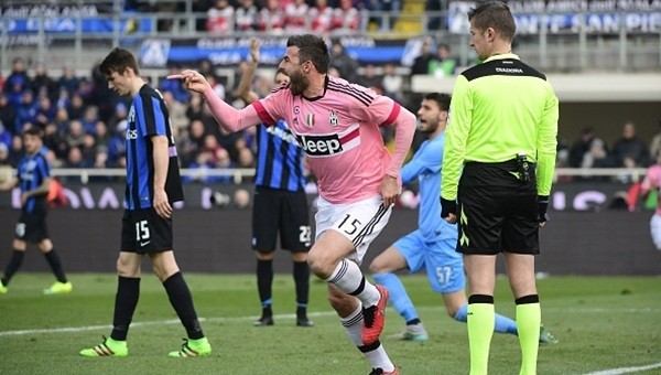 Atalanta - Juventus maçı özeti ve golleri