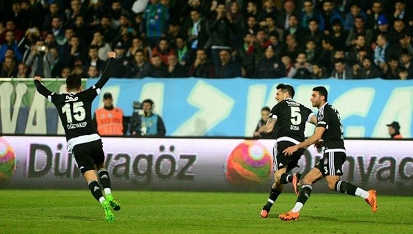 Kartal şut gücünü arttırıyor! - Beşiktaş Haberleri