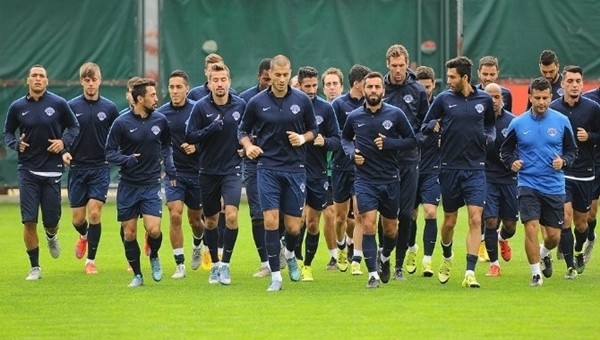Kasımpaşa'da Bursaspor maçı hazırlıkları sürüyor - Süper Lig Haberleri