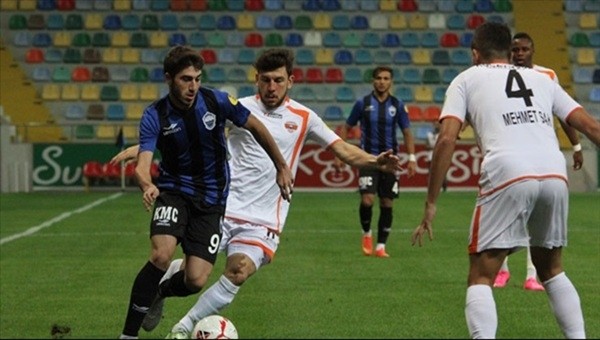 Kayseri Erciyesspor, Adanaspor'a bileniyor!