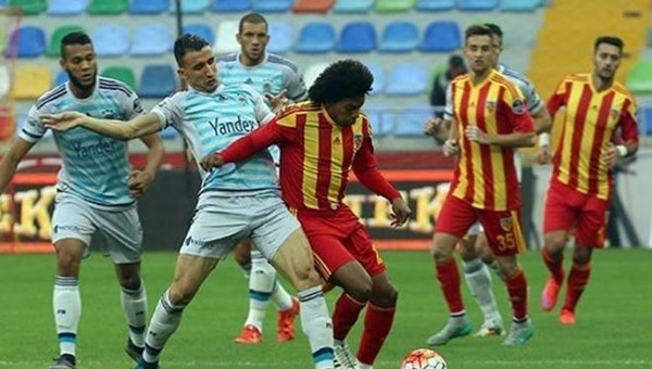 Kayserispor'a Fenerbahçe maçı öncesi 2 kötü haber - Süper Lig Haberleri