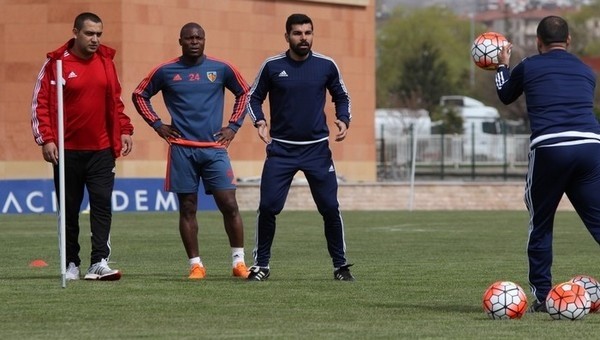 Kayserispor'da Yakubu'ya özel program - Süper Lig Haberleri