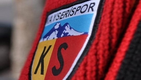 Kayserispor'dan Umut Bulut'a destek