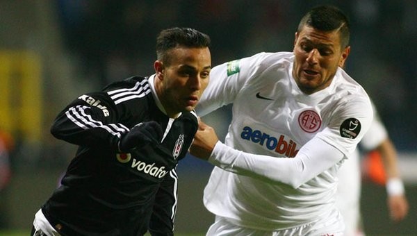 Kerim Frei, Antalyaspor galibiyeti için ne dedi? Beşiktaş Haberleri