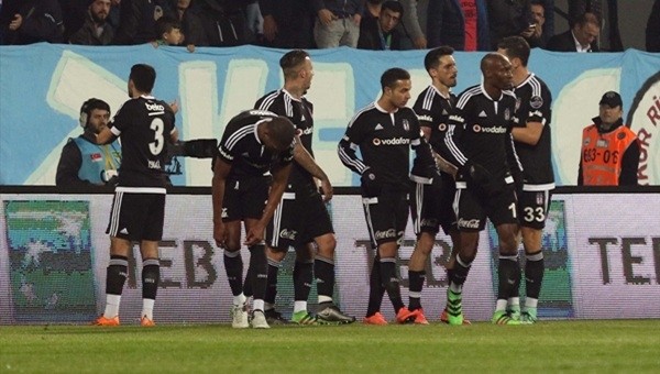 Kerim Frei göz doldurdu - Beşiktaş Haberleri