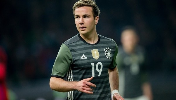 Mario Götze için Liverpool iddiası - Premier Lig Transfer Haberleri