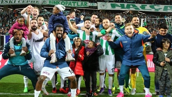 Konyaspor Avrupa devleri arasında - Süper Lig Haberleri