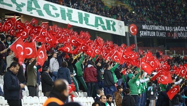 Konyasporlu taraftarlardan teröre tepki hazırlığı - Süper Lig Haberleri