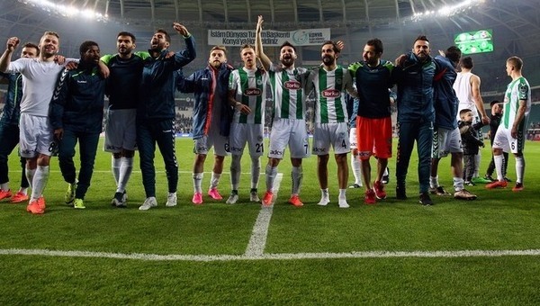 Konyasporun Avrupa yolunda kalan maçları - Süper Lig Haberleri