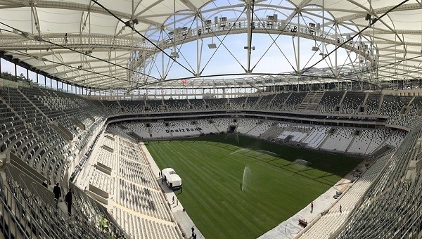 KPSS'de ilginç Vodafone Arena sorusu