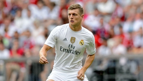 Toni Kroos'un tercihi Bayern Münih