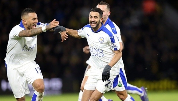 Watford - Leicester City maçı özeti ve golleri