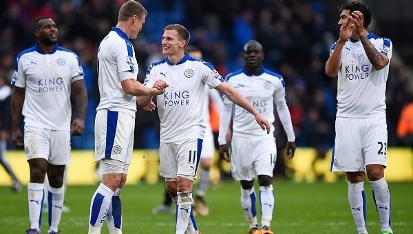Leicester City şimdiden devler arasında