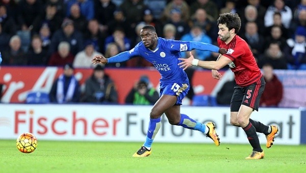 Leicester City, West Bromwich'e takıldı