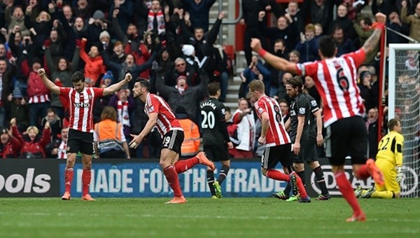 Southampton - Liverpool maçı özeti ve golleri