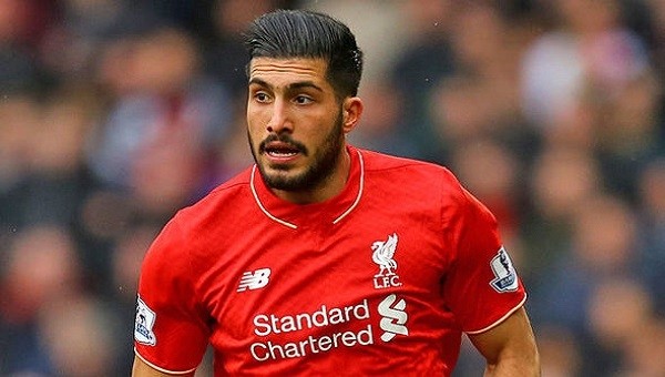 Liverpool'un futbolcusu Emre Can, Borussia Dortmund'a meydan okudu - Avrupa Ligi Haberleri