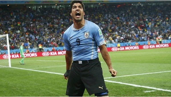 Luis Suarez yeniden Milli Takım'da - Dünyadan Futbol