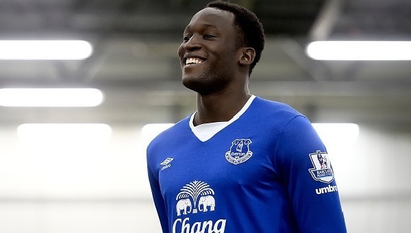 Lukaku için 63 milyon Euro