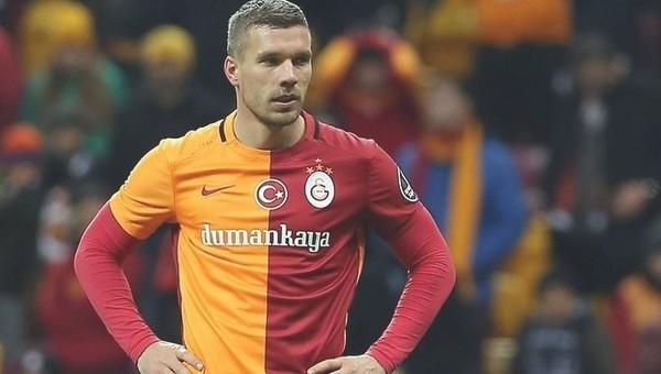 Lukas Podolski, Galatasaray'dan ayrılacak mı?