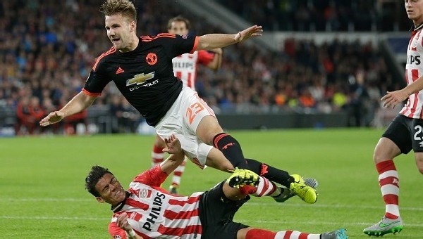 Luke Shaw'dan iyi haber